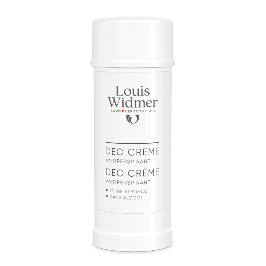 Deo Crème Antiperspirant Zonder Parfum