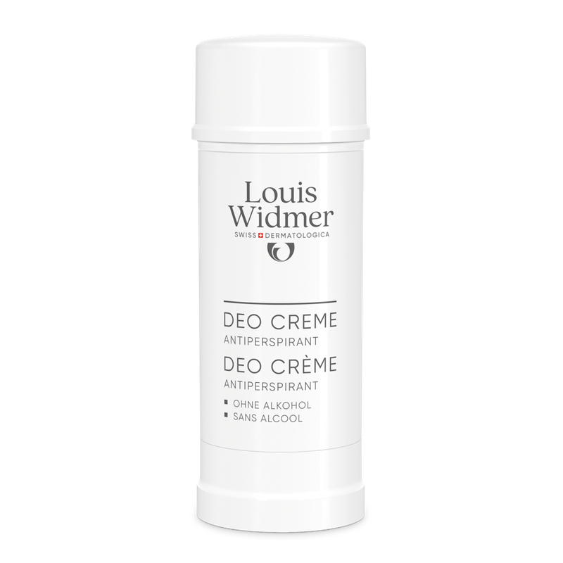 Deo Crème Antiperspirant Met Parfum