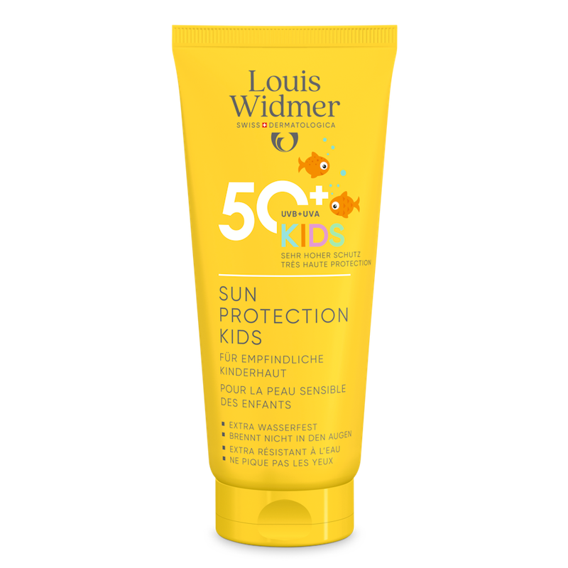 Sun Protection Kids 50+ Zonder Parfum