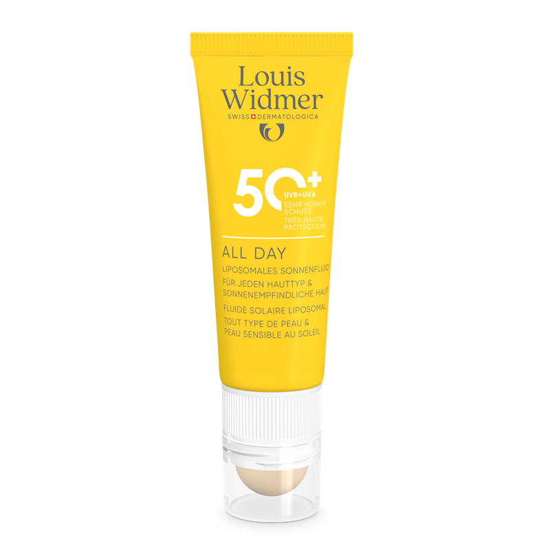 All Day 50+ Met Lippenverzorging Stick 50