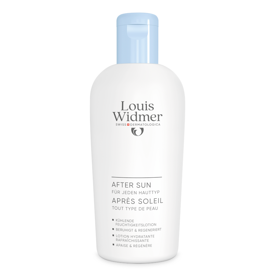 After Sun Zonder Parfum