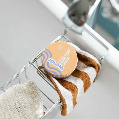 WONDR Haar Maskers