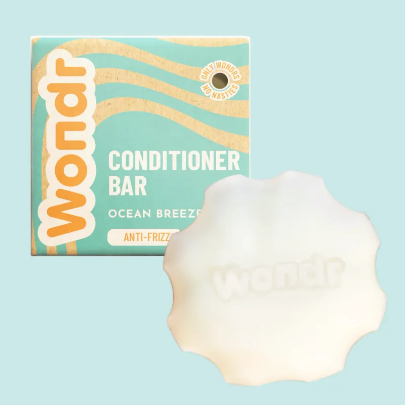 WONDR Conditioner Bar Ocean Breeze