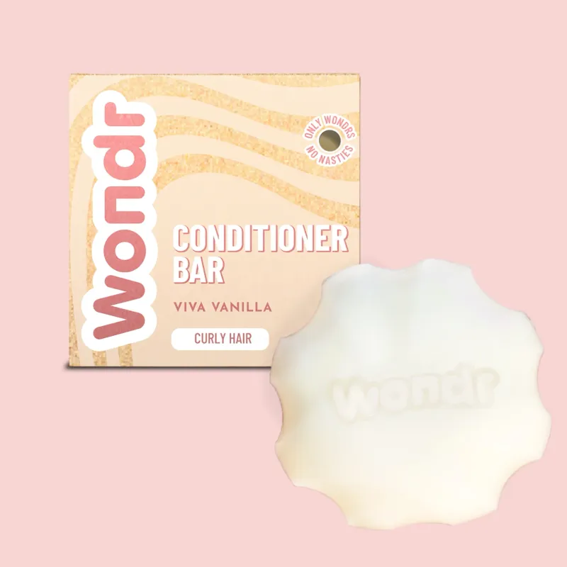 WONDR Conditioner Bar Viva Vanilla