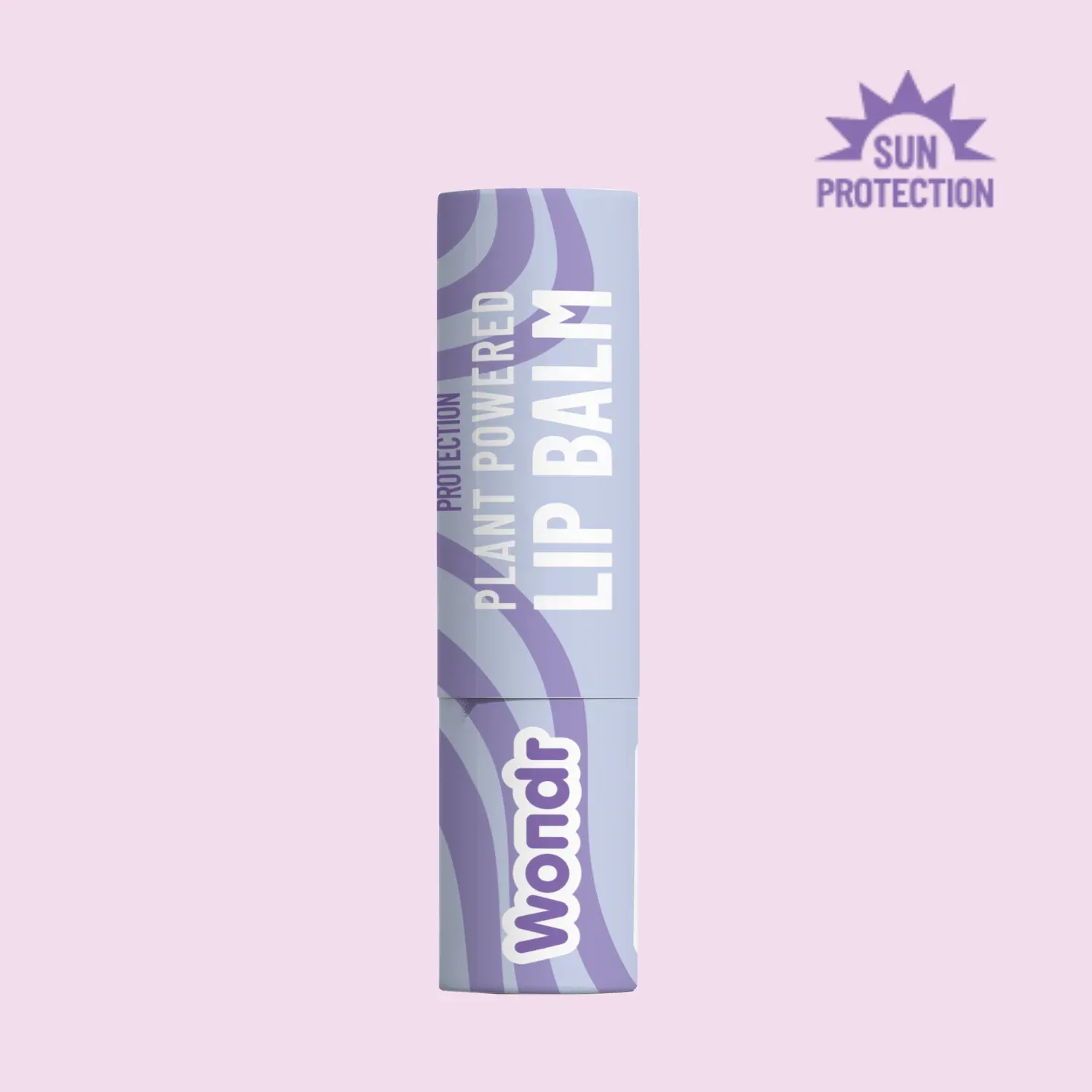 WONDR Plant Powered Lip Balm Duo Stick (2 stuks)