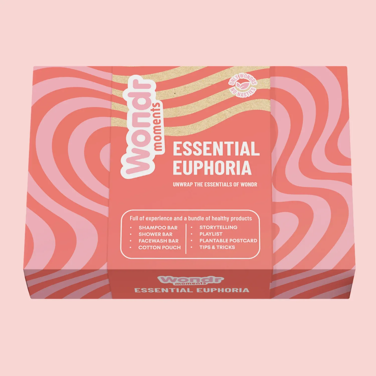 WONDR Essential Euphoria Giftbox