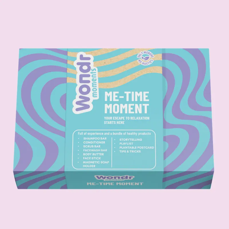 WONDR Me-Time Moment Giftbox