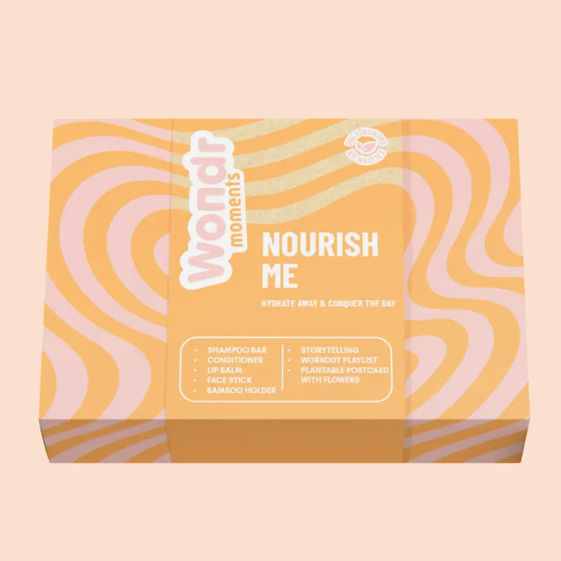WONDR Nourish Me Giftbox