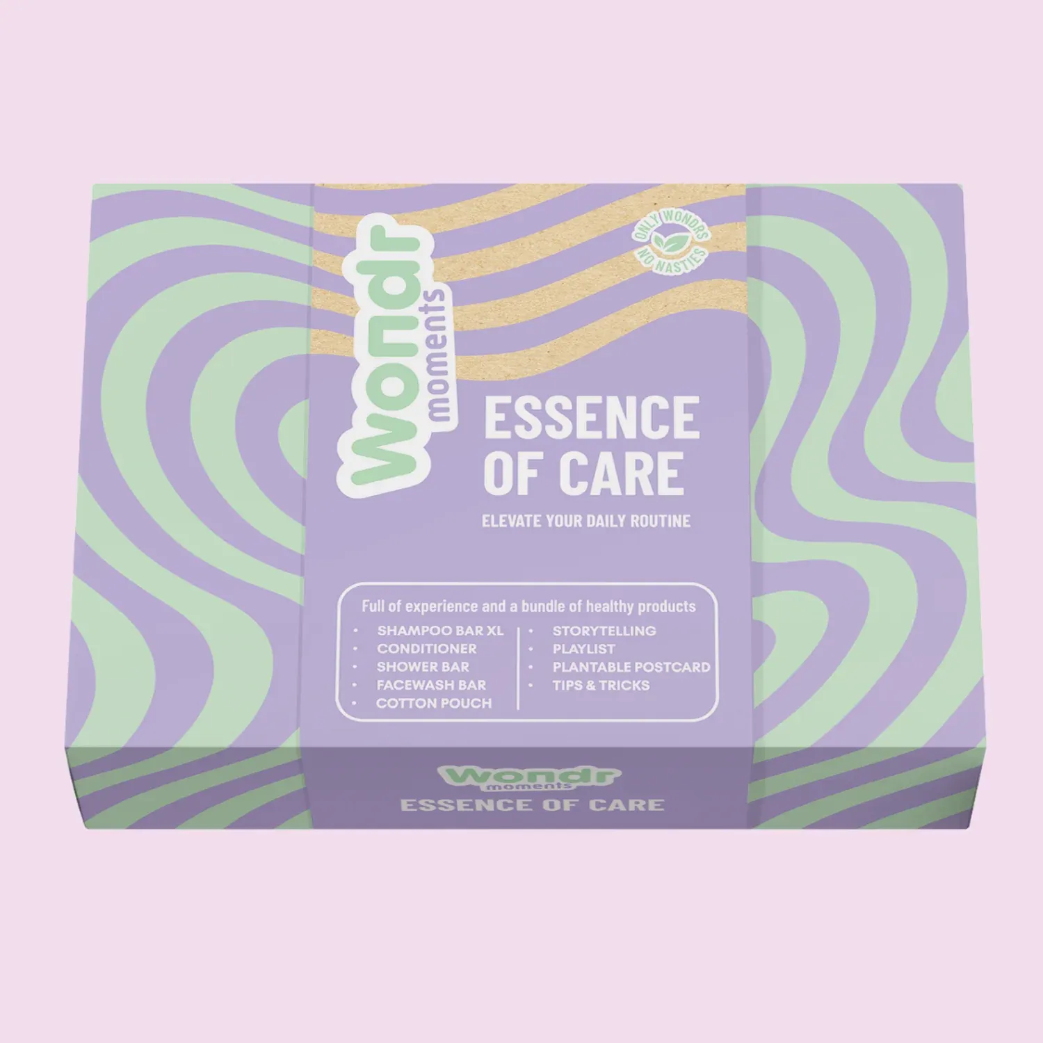 WONDR Essence Of Care Giftbox