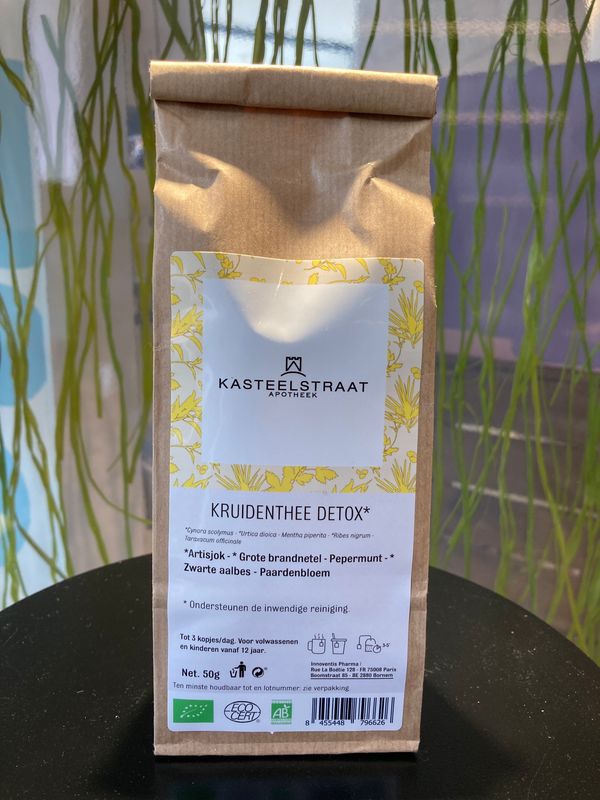 Kruidenthee Detox