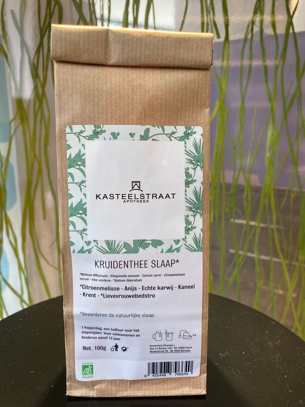 Kruidenthee Slaap