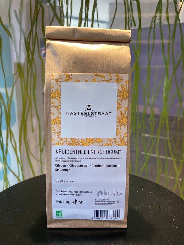 Kruidenthee Energeticum