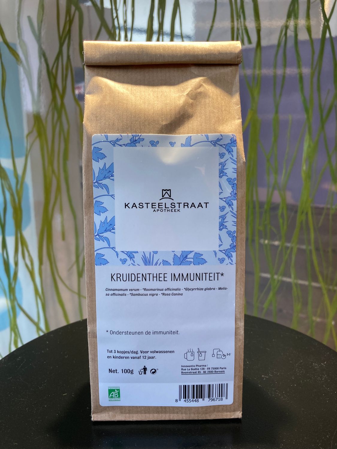 Kruidenthee Immuniteit