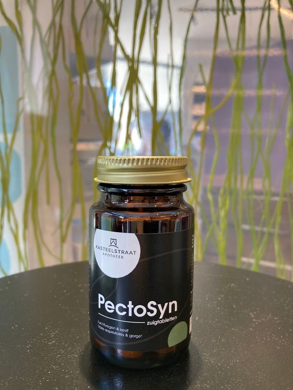 Pecto Zuigtabletten