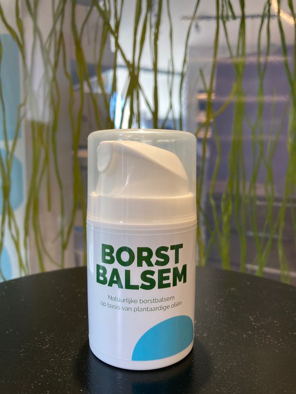 Borstbalsem Volwassenen