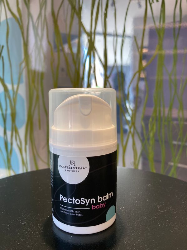 Borstbalsem Baby & Kinderen