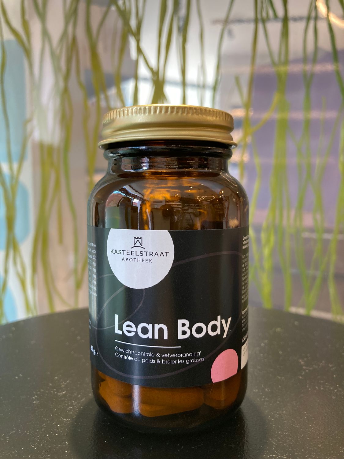 Lean Body Vermageringstabletten