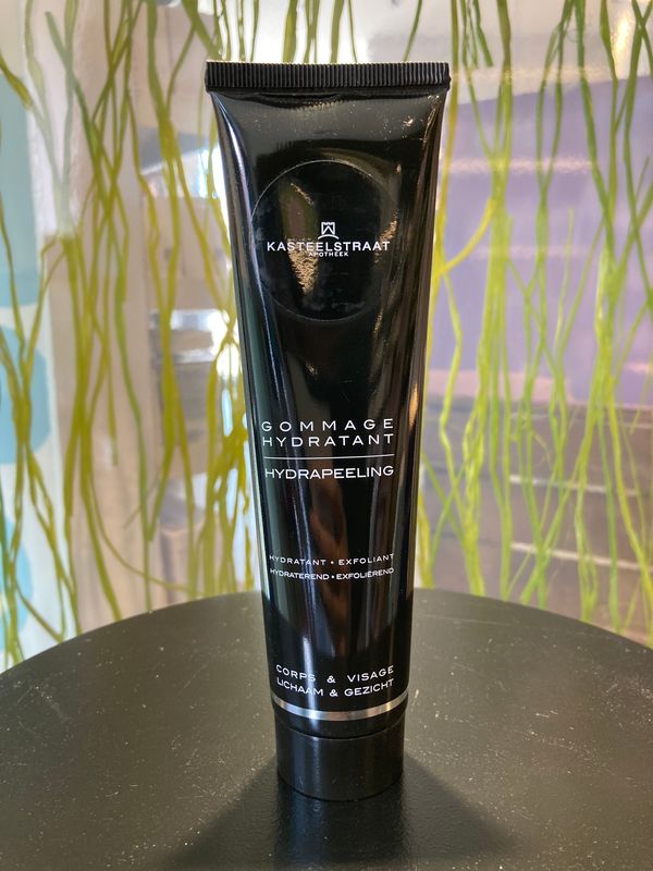 HYDRAPEELING