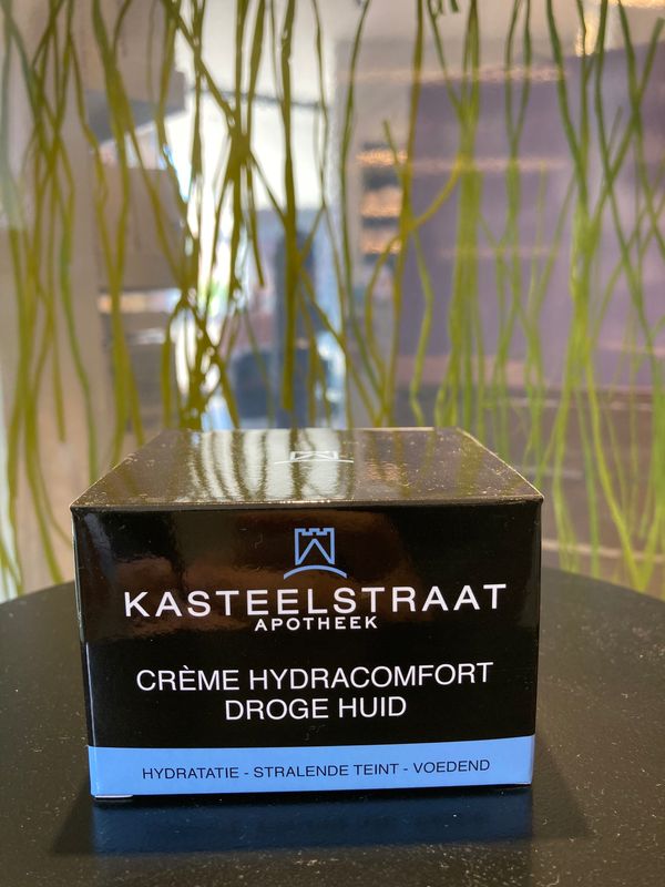CREME HYDRACOMFORT DROGE HUID
