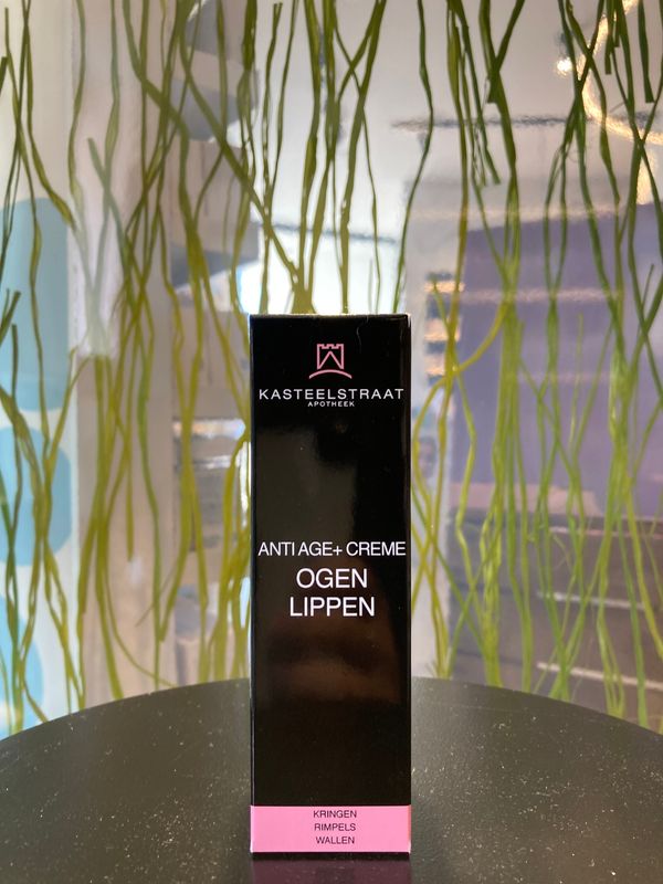 ANTI-AGE CREME OGEN EN LIPPEN