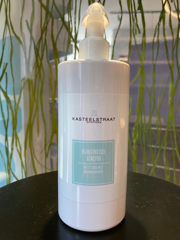REINIGINGSGEL ACNEPRO 400ml