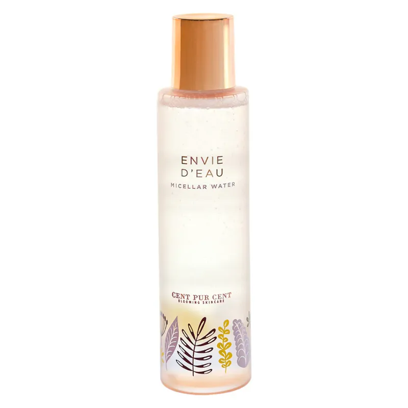 Cent Pur Cent Micellar Water Envie D'Eau