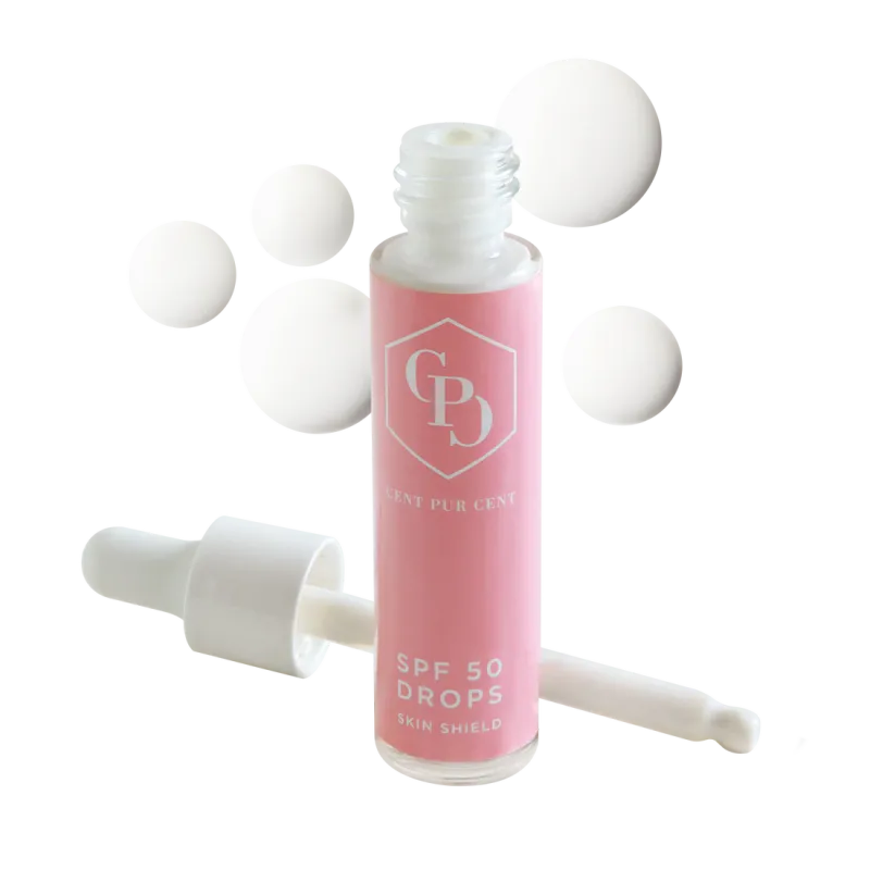 Cent Pur Cent SPF50 Drops