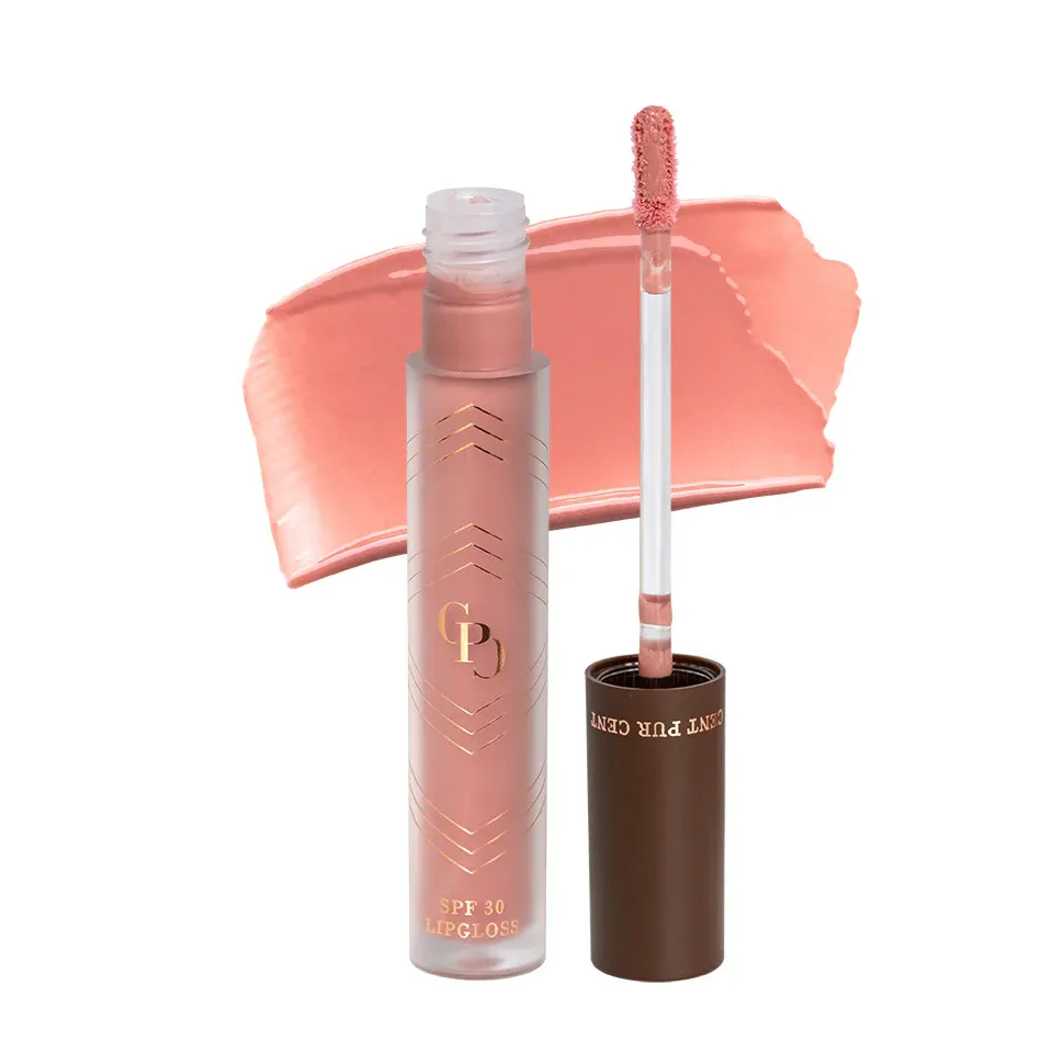 Cent Pur Cent Lipgloss SPF30 Rose