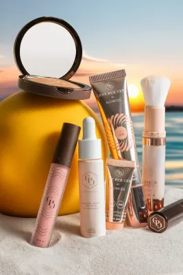 CENT PUR CENT SAFE SUNKISSED SIMPLICITY