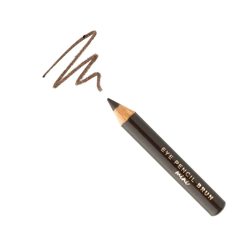 Cent Pur Cent Eye Pencil Brun Intense Mini