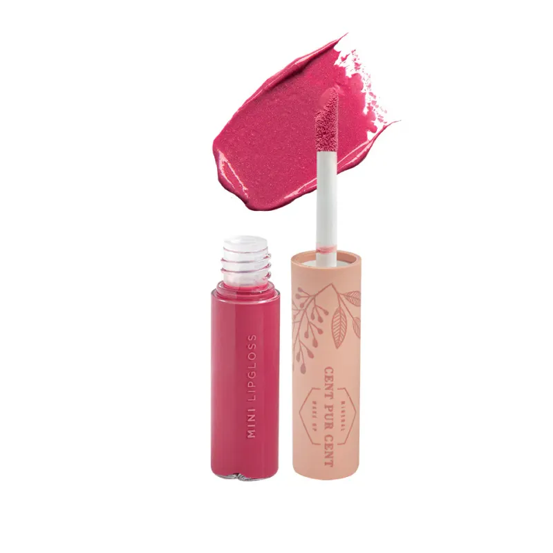 Cent Pur Cent Lipgloss Bijou Bisou Charly Mini