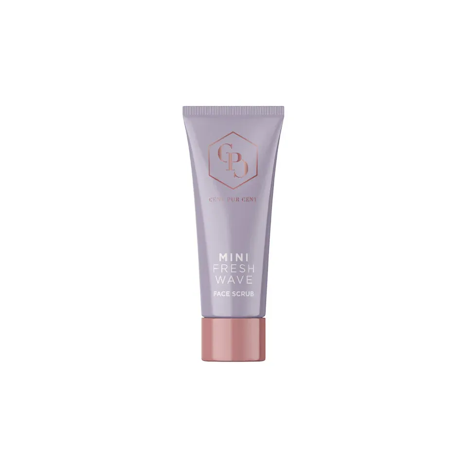 Cent Pur Cent Face Scrub Fresh Wave Mini