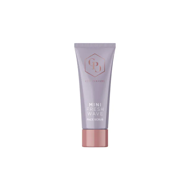 Cent Pur Cent Face Scrub Fresh Wave Mini