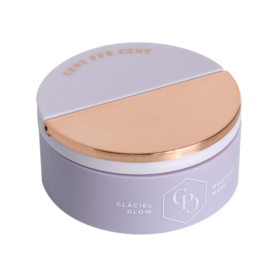 Cent Pur Cent Moisturize Mask Glaciel Glow