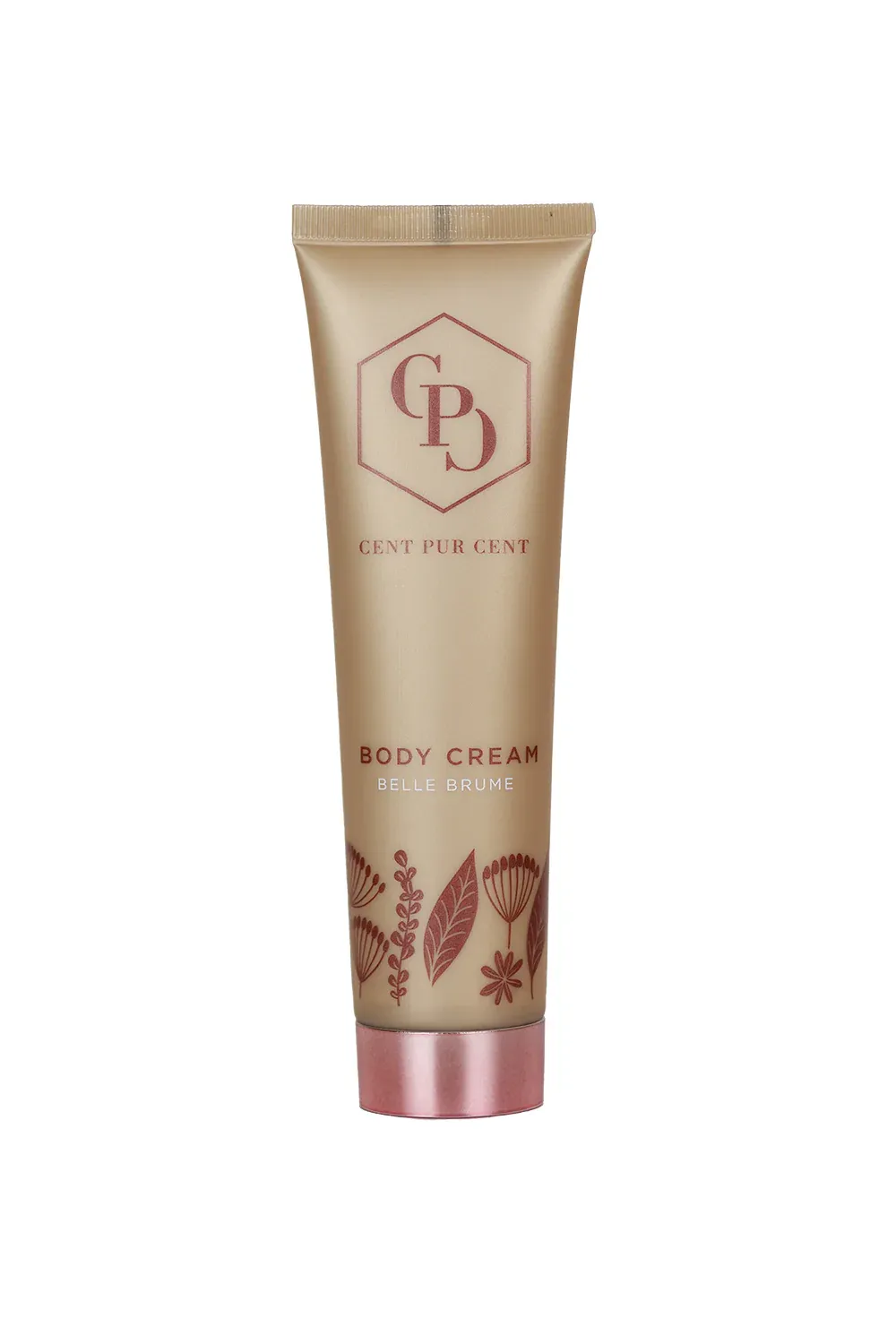 Cent Pur Cent Body Cream Belle Brume