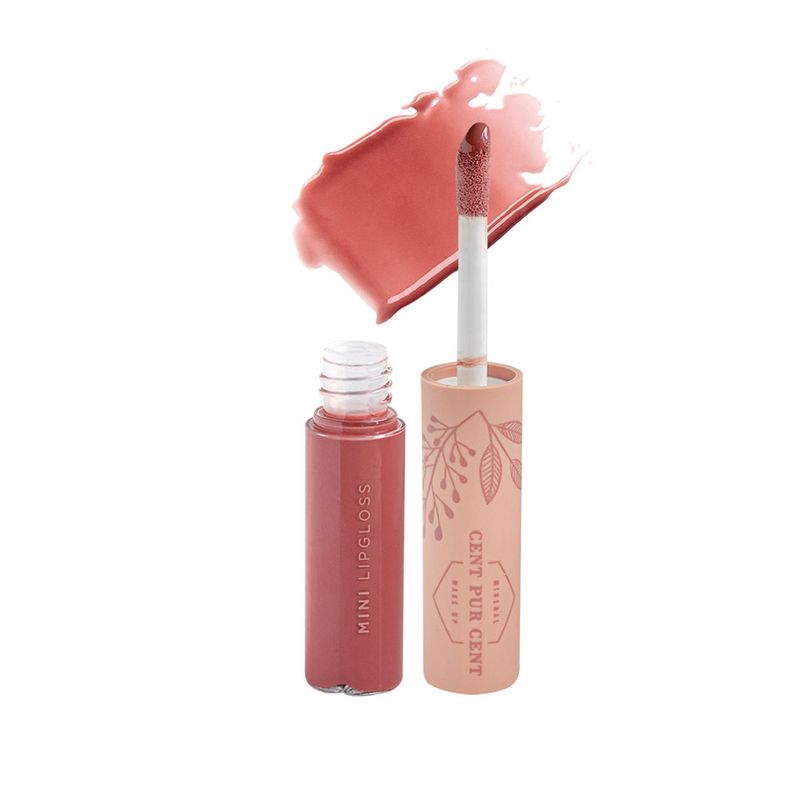 Cent Pur Cent Lipgloss Bijou Bisou Jules Mini