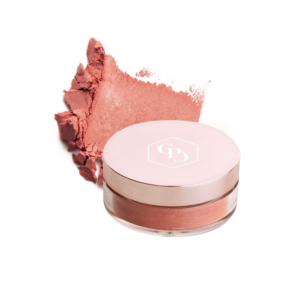 Cent Pur Cent Loose Mineral Blush Prune Mini