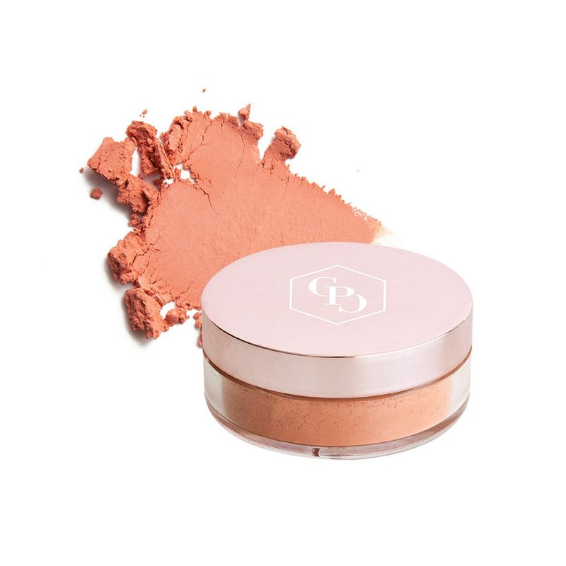 Cent Pur Cent Loose Mineral Blush Pêche Mini