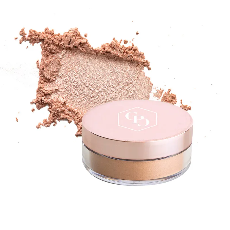 Cent Pur Cent Loose Mineral Blush Etoile Mini