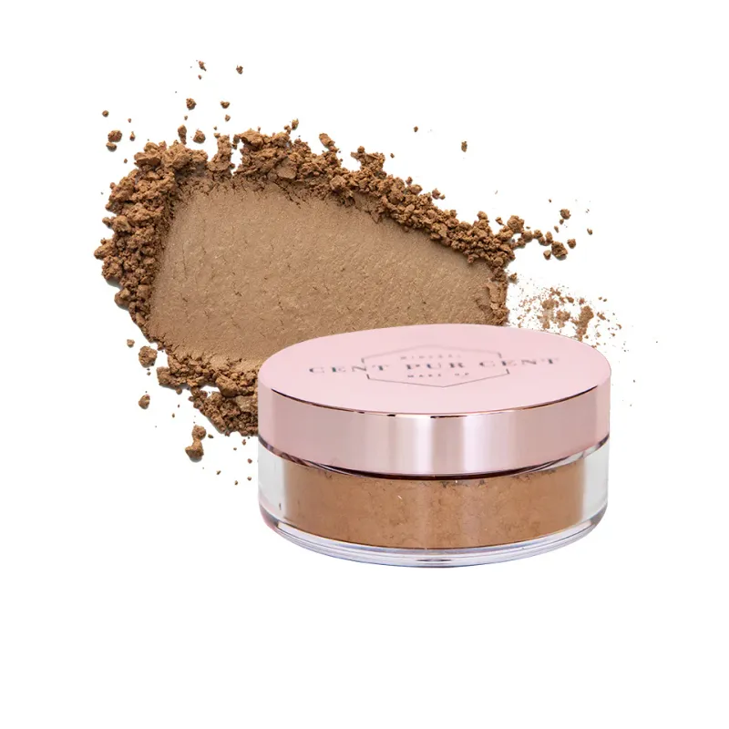 Cent Pur Cent Loose Mineral Bronzer Canelle Mini
