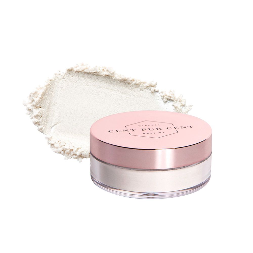 Cent Pur Cent Prime & Fix Powder Mini