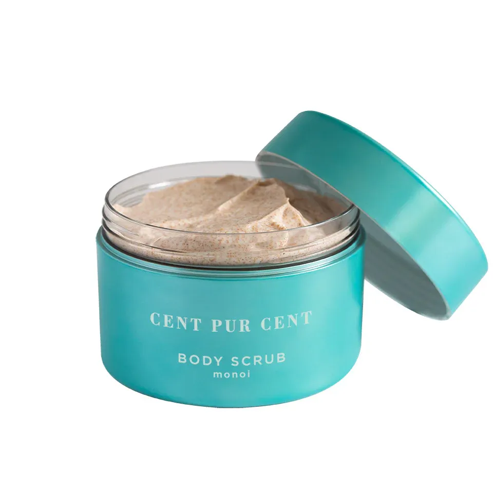 Cent Pur Cent Body Scrub Monoi