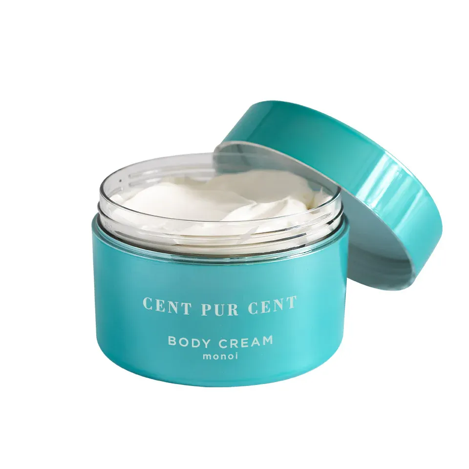 Cent Pur Cent Body Cream Monoi