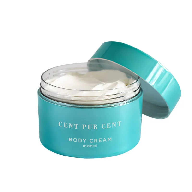 Cent Pur Cent Body Cream Monoi