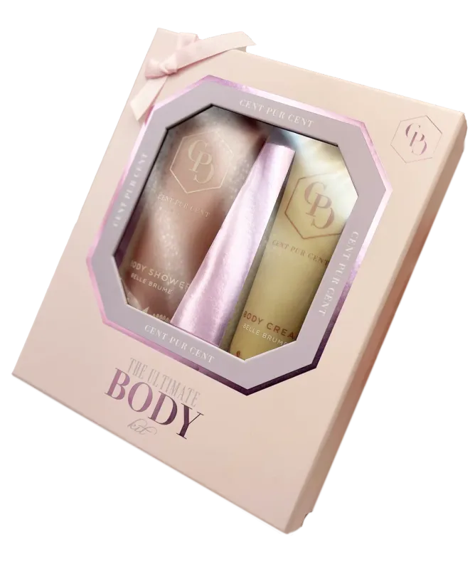 Cent Pur Cent The Ultimate Body Kit