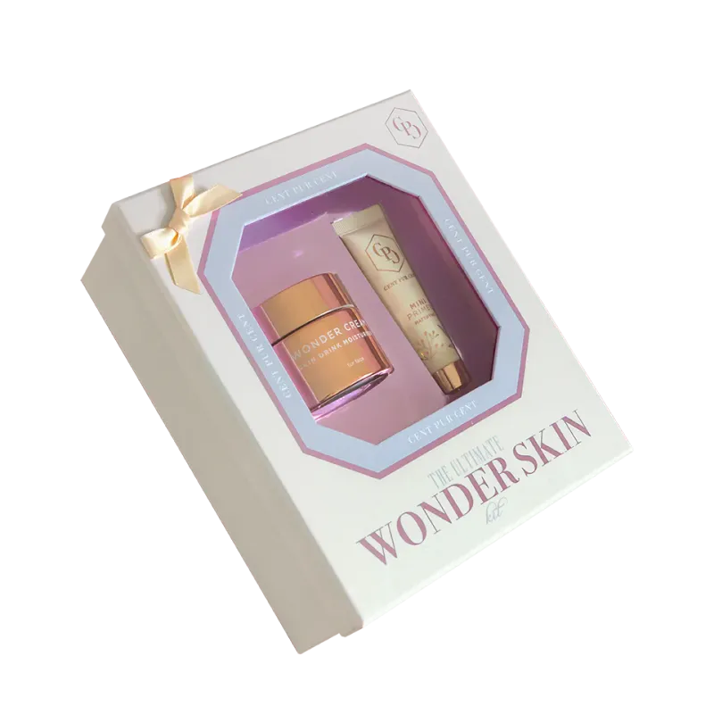 Cent Pur Cent The Ultimate Wonder Skin Kit