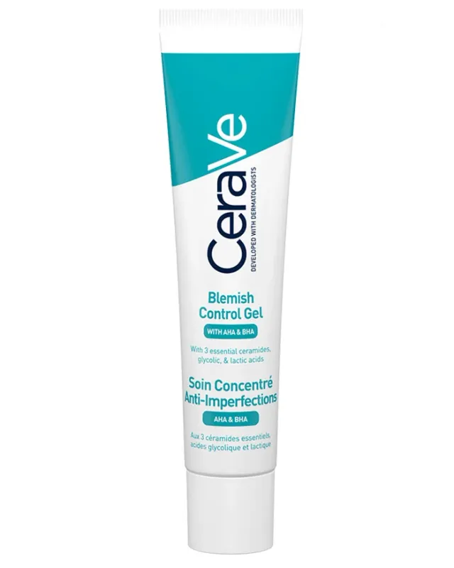 Cerave Blemish Control Gel