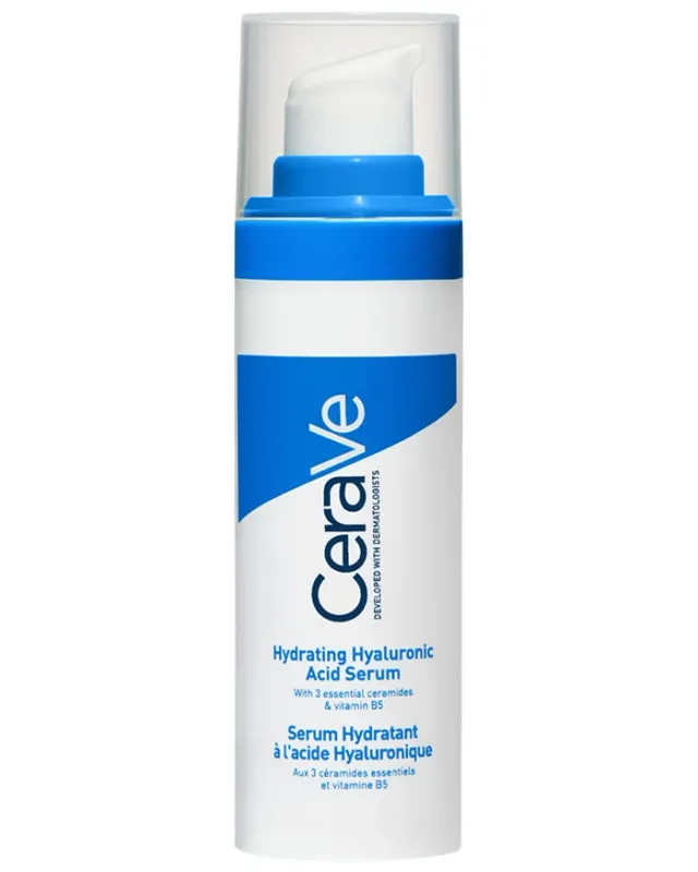 Cerave Hydrating Hyaluronic Acid Serum