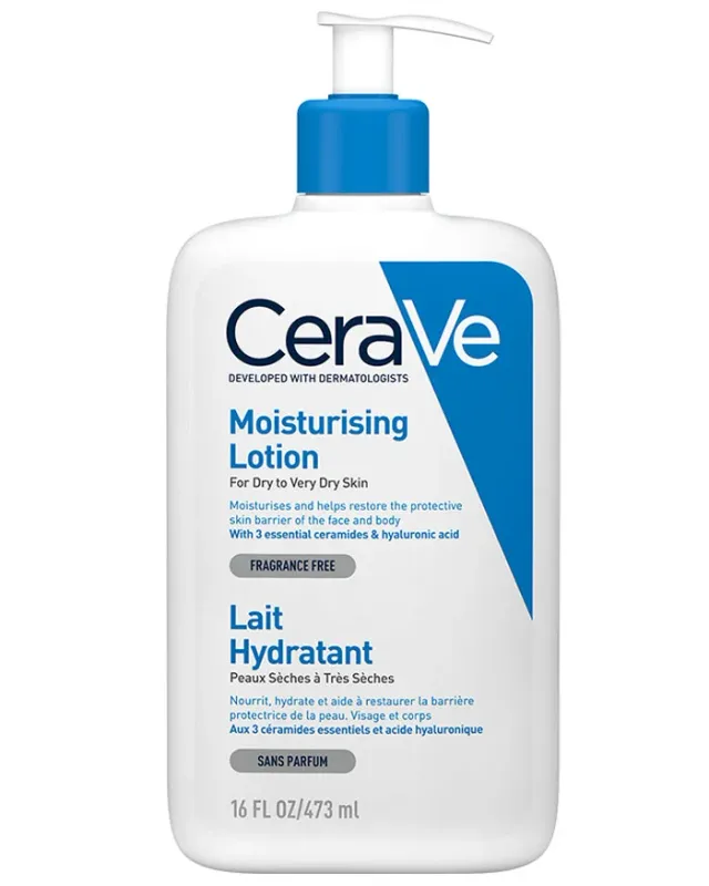 Cerave Moisturising Lotion 473 mL