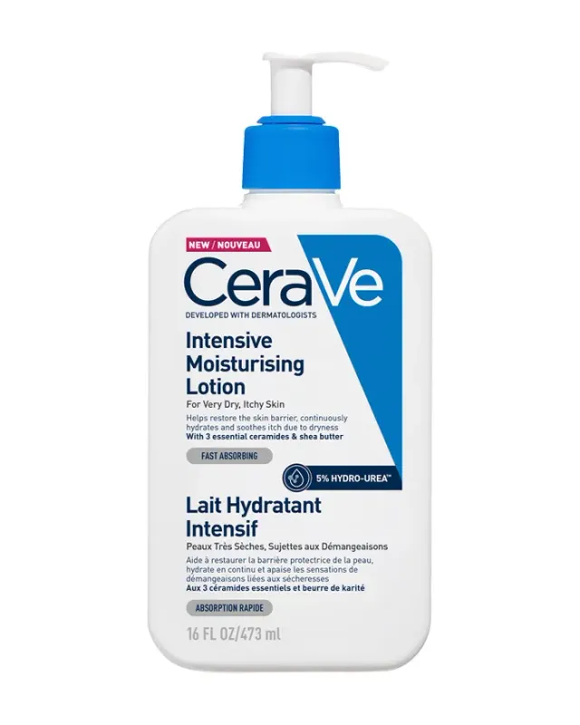 Cerave Intensive Moisturising Lotion 473 mL